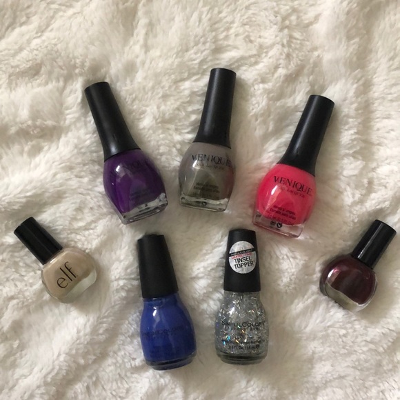 venique Accessories - Venique Nail Polishes